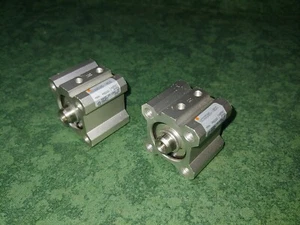 (1) SMC Air Cylinder NCQ2D25-10DC (27476-A10) - Picture 1 of 4