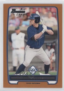 2012 Bowman Prospects Orange /250 Robby Price #BP20.2