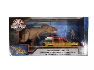 Jurassic World Legacy Collection Tyrannosaurus Rex Escape Pack Brand New in Box - Picture 1 of 17