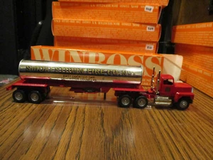 Camión Winross sin usar, en caja Smokestown Fire Company #1 edición especial  - Imagen 1 de 6