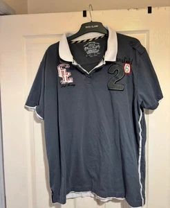 Grey XXXL Cherokee Tshirt - Picture 1 of 1