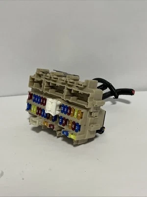 2015 - 2024 NISSAN MURANO 3.5L Cabin Fuse Relay Junction Box Foto 1 de 4