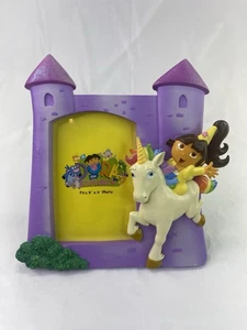 Dora die Entdeckerin Märchen Abenteuer Bilderrahmen selten mit Originaleinsatz! - Bild 1 von 10