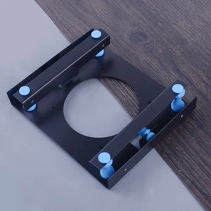 3.5"-5.25" SSD HDD Hard Drive Dk Shock Absorption Bracket Dock Mount Holder ln - Afbeelding 1 van 5