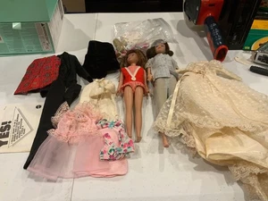 Ropa y accesorios vintage Barbie Midge muy buen estado - Imagen 1 de 7