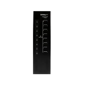 Startech.com ST8CU824 8-Port Charging Station for USB Devices - Picture 1 of 1