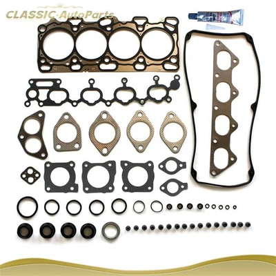 Conjunto de junta de cabeça para Mitsubishi Eclipse Galant Outlander Dodge 2.4L 1999-2005 - Imagem 1 de 4