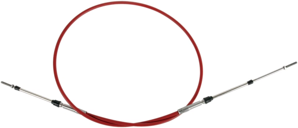 WSM - 002-058-05 - Cable inverso PWC para Yamaha WRA 700 WaveRunner III GP 650 Foto 1 de 1