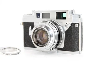 ⭐️LV luz valor libre⭐️[COMO NUEVO] telémetro konica IIIA Hexanon 48 mm F2 de JAPÓN - Imagen 1 de 15