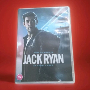 Tom Clancy's Jack Ryan - Season Three 3 Series [DVD] - DVD  John Krasinski - Picture 1 of 4