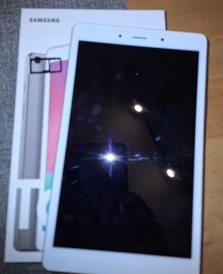 Samsung Galaxy Tab A 8, WIFI + LTE 32GB SMT-295 mit OVP, sehr gepflegter Zustand - Bild 1 von 4