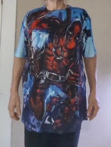 Herren T-Shirt Marvel Deadpool Größe XL - Bild 1 von 2