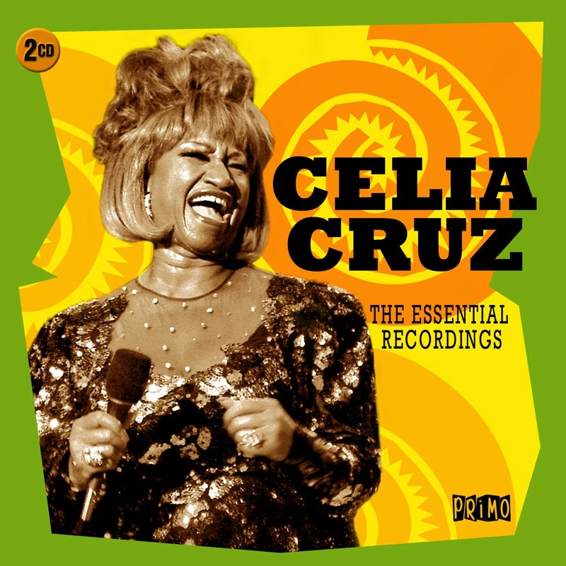 Celia Cruz Essential Recordings Double CD NEW - Image 1 of 1