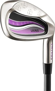 LAZRUS Premium Womens Golf Clubs Irons Right and Left Hand - Lightweight Ladi... - Picture 1 of 8