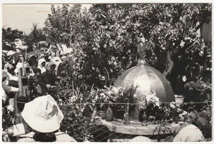 S. DAMIANO DI S. GIORGIO - PIACENZA - NON VIAGGIATA - - Picture 1 of 1