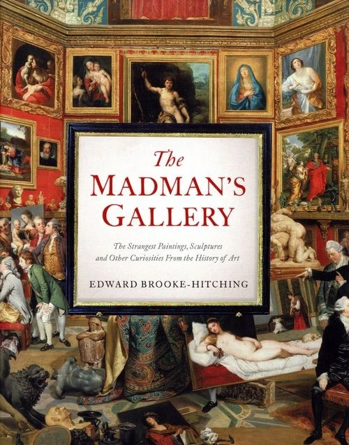 SIMON & SCHUSTER The Madman's Gallery