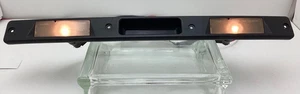 ✅ 1998 RANGE ROVER P38 HSE REAR LICENSE PLATE LIGHT ASSEMBLY W/PIGTAIL PLUGS - Picture 1 of 24