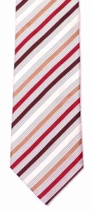 ERMENEGILDO ZEGNA Tie Designer Cravat Men's Fashion Gift Husband Man Boyfriend - Picture 1 of 2