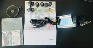 Lipppert TST Truck Tire Monitoring Kit 4 Sensors *Missing Antenna* - Foto 1 di 5