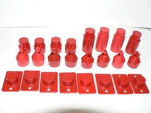 Juego de soportes Carrera Servo 140 o Servo 160 24 piezas 79554 NUEVO - Imagen 1 de 1