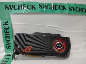 ASUS ROG Matrix GTX 285 MATRIX-GTX285/HTDI/1GD3 Graphics Card - Bild 1 von 11