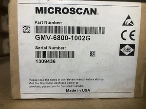 Microscan GMV-6800-1002G - Picture 1 of 3