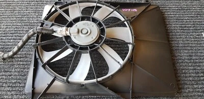 SUZUKI SWIFT FZ, 02/2011 - 6/2017 Ventilador de radiador genuino o proyecto de traje  Foto 1 de 4