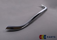 MINI NEW R56 R55 R57 2006 - 2010/08 FRONT HOOD UPPER GRILL SECTION CHROME TRIM