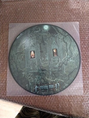 MAYHEM "FREEZING MOON" PICTURE DISC 12"LP rare Black Metal Vinyl - Image 1 of 2