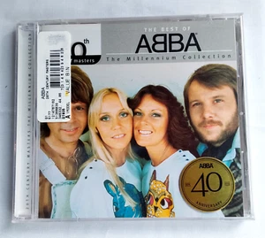 ABBA 40th Anniversary CD Music The Millennium Collection Sealed CD 2000 - Bild 1 von 7