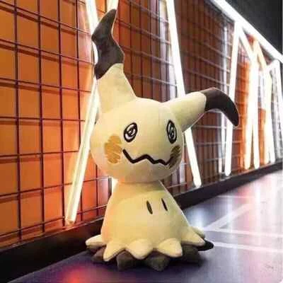 Pokemon Mimigma - Mimikyu XL Plüsch Figur Plüschtier Kuscheltier 46 cm Anime NEU - Bild 1 von 2