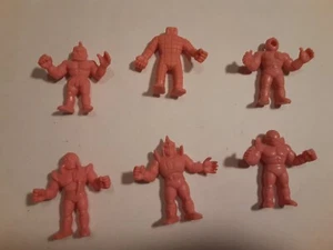 Mattel 80er Muscle Men M.U.S.C.L.E. Man Action Figuren MuscleMen Vintage Konvolut Lot T - Bild 1 von 2