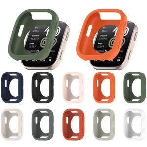 Silikonowa pusta obudowa zegarka Cover Futerał ochronny Bumper Akcesoria do Amazfit BIP6 (A2435) - Zdjęcie 1 z 55