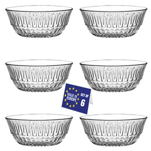 Alinda Dessertschalen: 6x 345ml, Vielseitig für Müsli - Bild 1 von 6