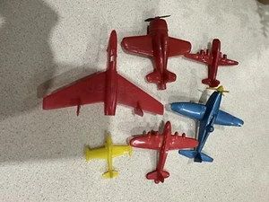 Thomas Defiant 1950’s, Irwin, Renwal? Plastic Planes - Picture 1 of 7
