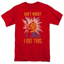 Star Trek t-shirt Don't worry I got this classic TV graphic tee CBS1379