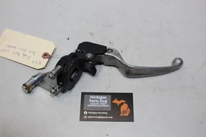 Harley Touring Clutch Lever Perch Bracket - Picture 1 of 10
