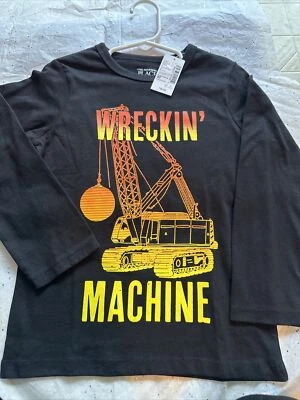 Camisa "wreckin' Machine" para niños Foto 1 de 3