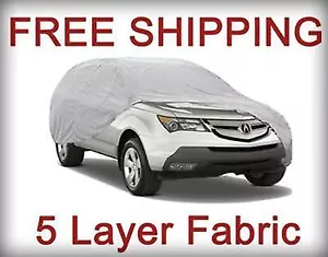 5 LAYER SUV CAR COVER LAND ROVER RANGE ROVER 1987 1989 1990 91 - Picture 1 of 1