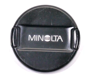 Minolta Original Front Lens Cap LF-1155 55mm For AF α Mount Lens - Picture 1 of 18