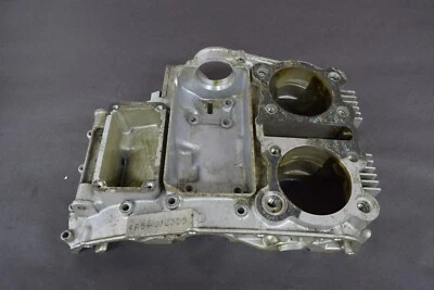 YAMAHA 1981 XS400 XS 400 MOTOR CÁRTER SUPERIOR BLOQUE MOTOR Foto 1 de 4