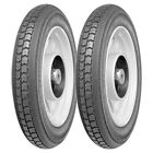 Tyre Pair Continental 4.00 -8 55J Lb M/C + 3.50/ -8 46J Lb M/C Dot 2020
