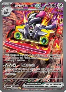 Revavroom ex #224 | Pokemon Obsidian Flames - Picture 1 of 1