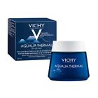 Vichy Aqualia Thermal Night Spa Enhancing Cream-Gel 75ml GENUINE &amp; NEW