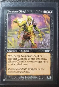 Noxious Ghoul 77/145 M MTG Legions Series - Bild 1 von 2