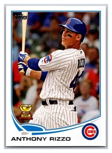 2013 Topps - #44 Anthony Rizzo Chicago Cubs - Picture 1 of 2