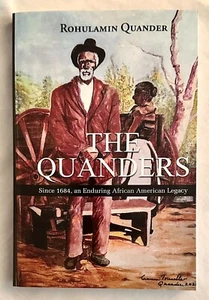 The Quanders, by Rohulamin Quander - Picture 1 of 1