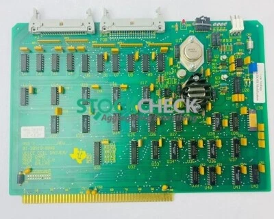 Texas Instruments 01-30918-800 REV. F Voice Coil Driver Board - Image 1 of 3
