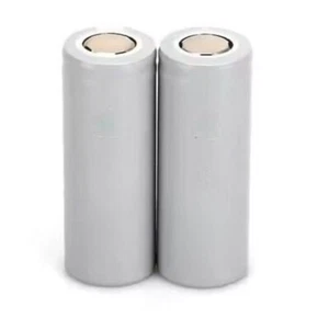18500 3.7V High Capacity 2400mah Li-Ion Rechargeable Battery - Photo 1 sur 2