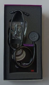 Littmann Classic III Stethoscope - Black Tube | Black Finish | Model 5803 - Picture 1 of 12